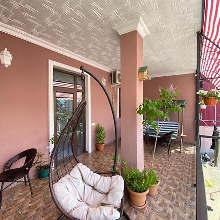 Sunny Days Hotel Kobuleti ภายนอก รูปภาพ