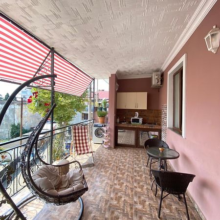 Sunny Days Hotel Kobuleti ภายนอก รูปภาพ