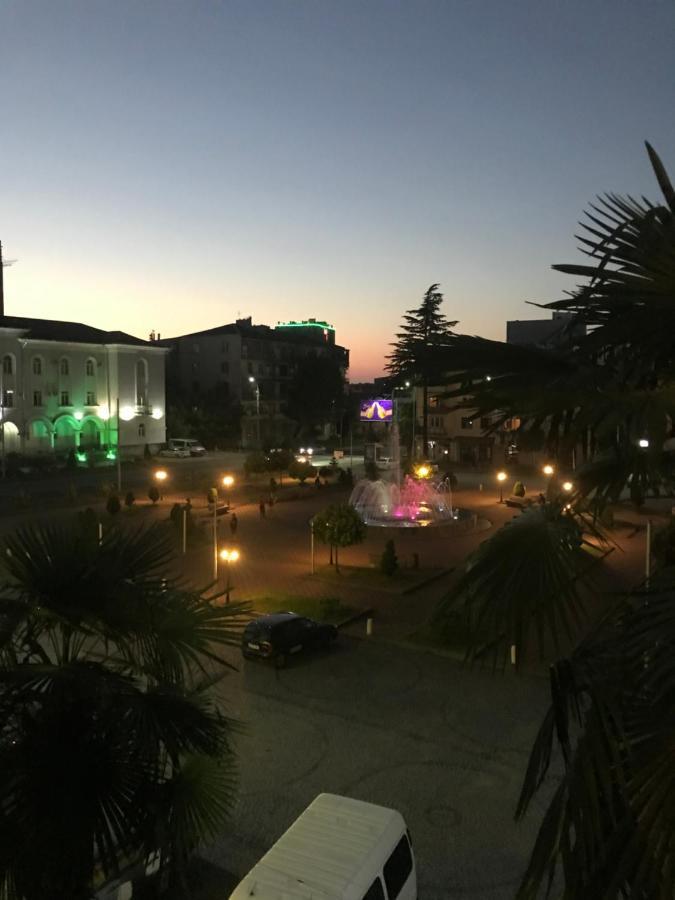 Sunny Days Hotel Kobuleti ภายนอก รูปภาพ