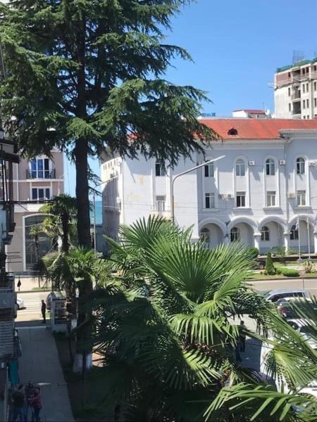 Sunny Days Hotel Kobuleti ภายนอก รูปภาพ