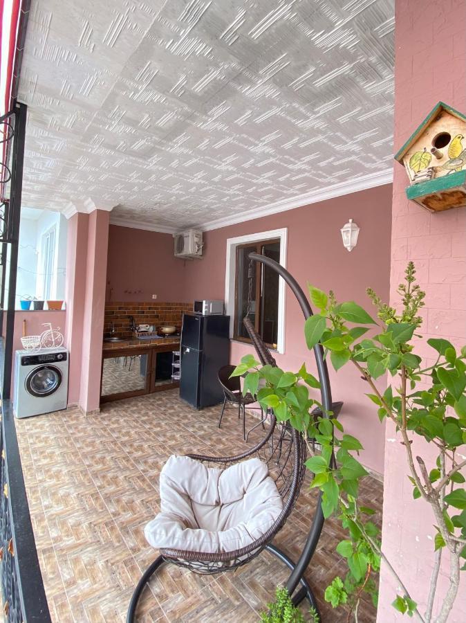 Sunny Days Hotel Kobuleti ภายนอก รูปภาพ