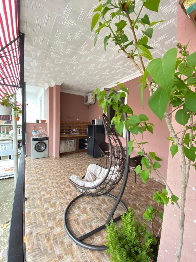 Sunny Days Hotel Kobuleti ภายนอก รูปภาพ