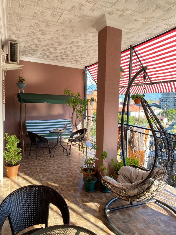 Sunny Days Hotel Kobuleti ภายนอก รูปภาพ