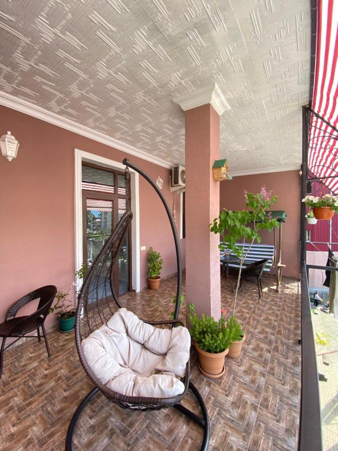 Sunny Days Hotel Kobuleti ภายนอก รูปภาพ