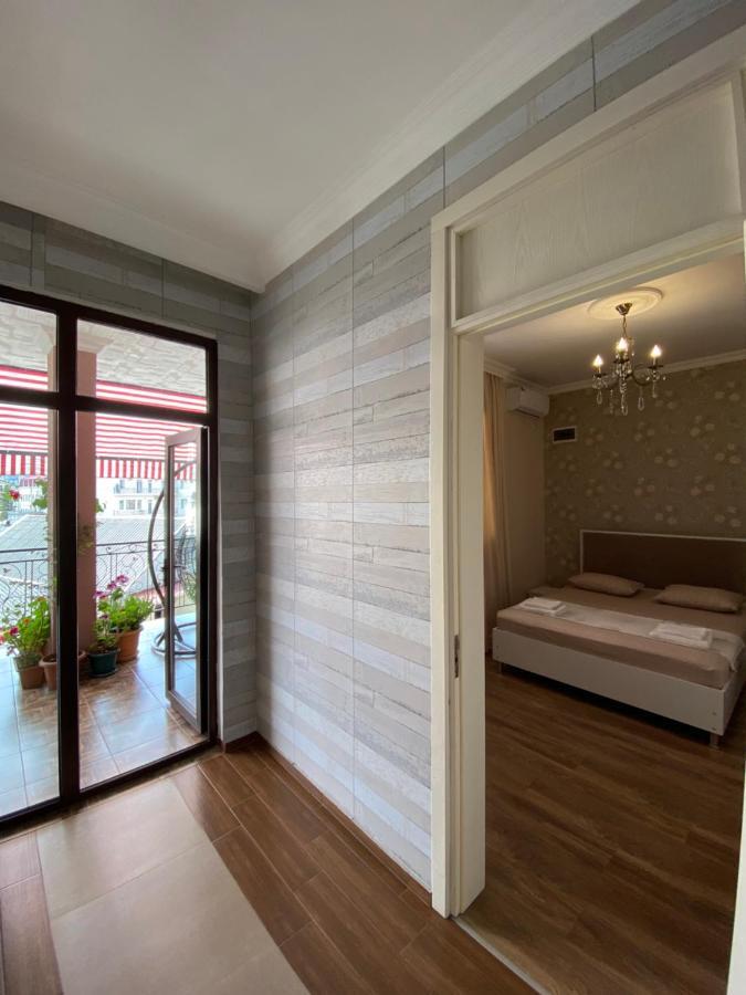 Sunny Days Hotel Kobuleti ภายนอก รูปภาพ