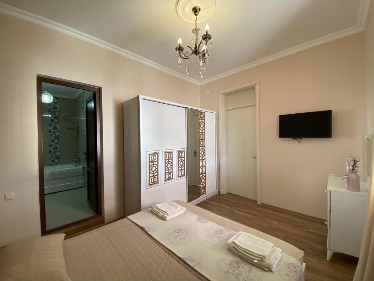 Sunny Days Hotel Kobuleti ภายนอก รูปภาพ