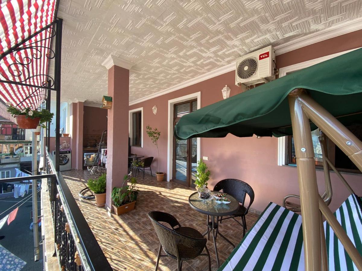 Sunny Days Hotel Kobuleti ภายนอก รูปภาพ