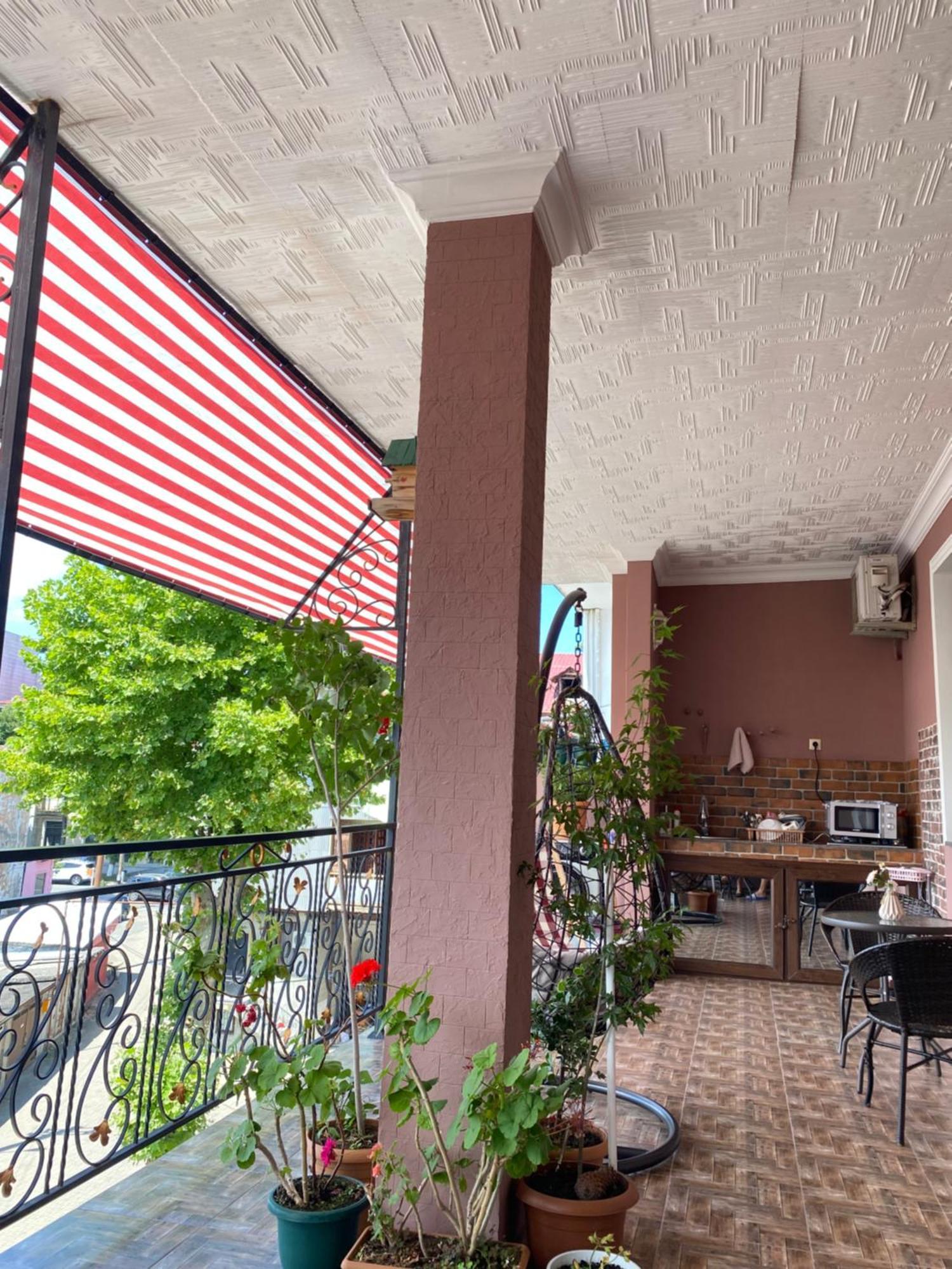 Sunny Days Hotel Kobuleti ภายนอก รูปภาพ