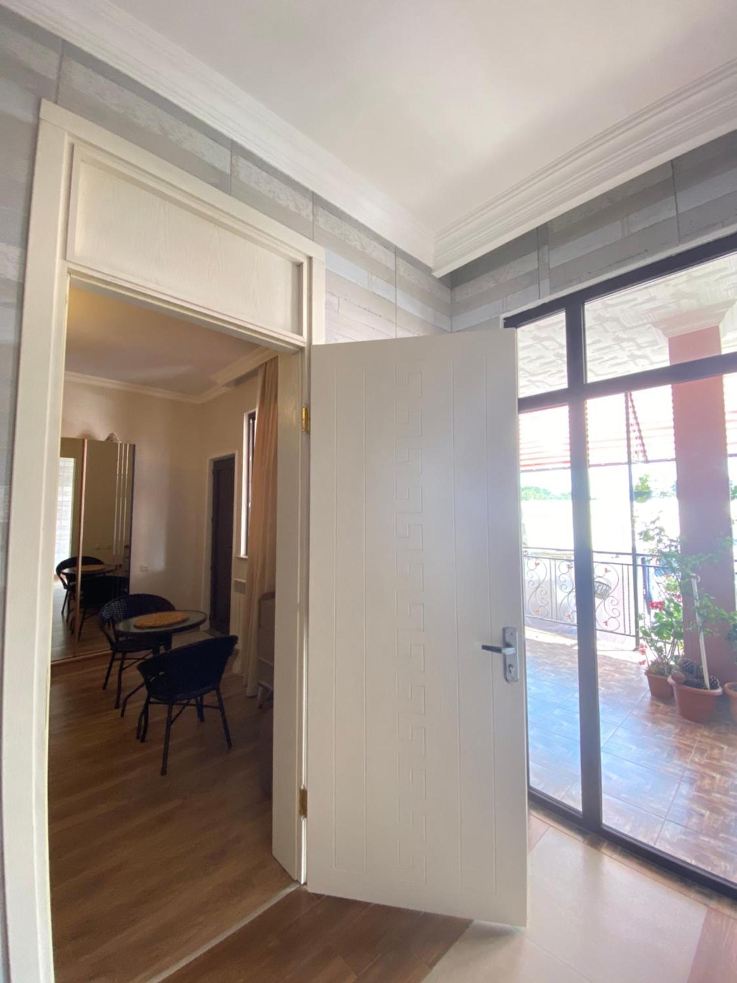 Sunny Days Hotel Kobuleti ภายนอก รูปภาพ